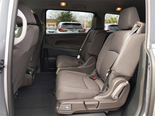 used 2021 Honda Odyssey car, priced at $25,993