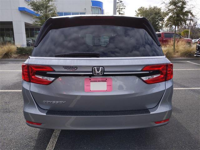 used 2021 Honda Odyssey car, priced at $25,993