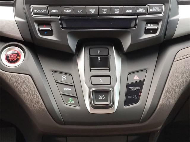 used 2021 Honda Odyssey car, priced at $25,993