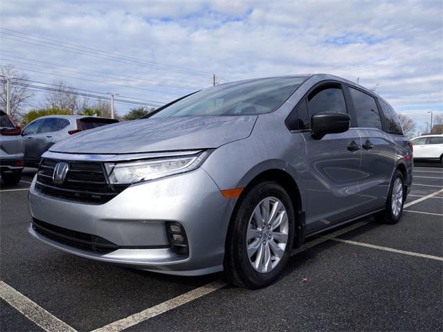 used 2021 Honda Odyssey car, priced at $25,993