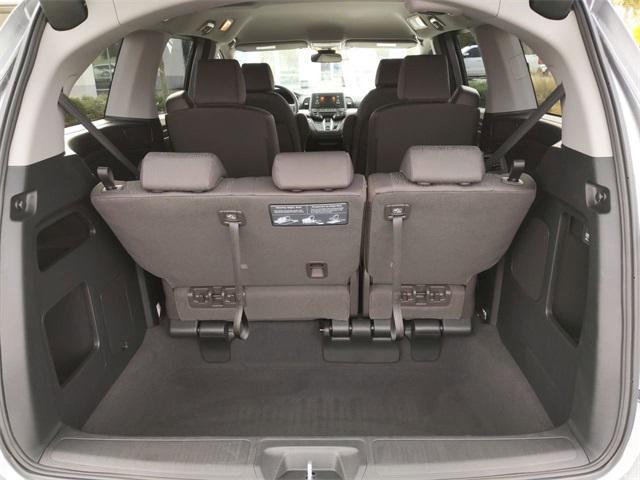 used 2021 Honda Odyssey car, priced at $25,993