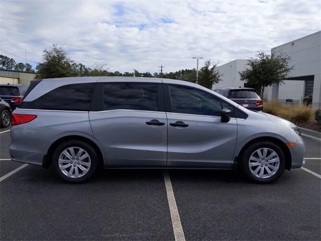 used 2021 Honda Odyssey car, priced at $25,993