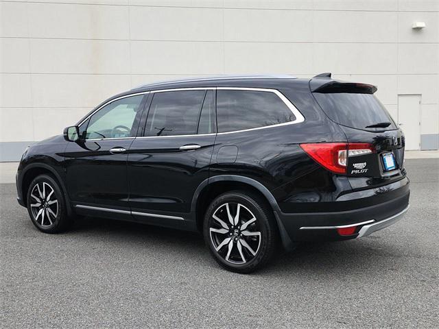 used 2019 Honda Pilot car, priced at $26,884