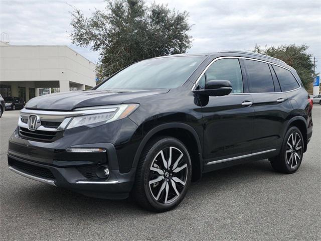 used 2019 Honda Pilot car, priced at $26,884