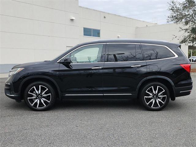 used 2019 Honda Pilot car, priced at $26,884