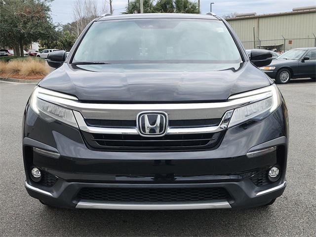 used 2019 Honda Pilot car, priced at $26,884