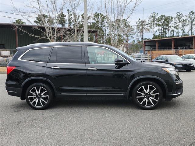 used 2019 Honda Pilot car, priced at $26,884