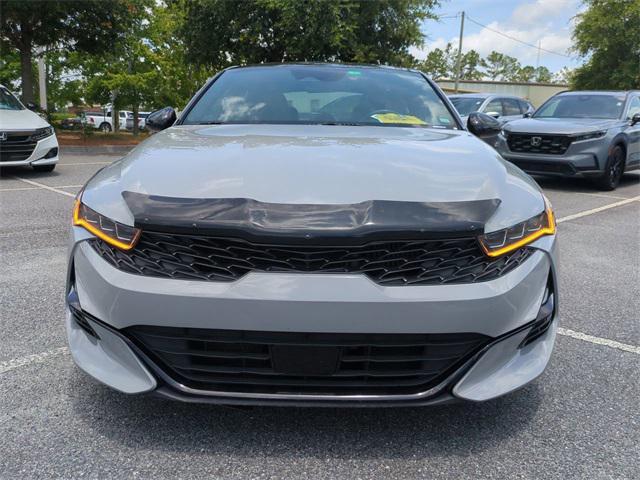 used 2021 Kia K5 car, priced at $20,991