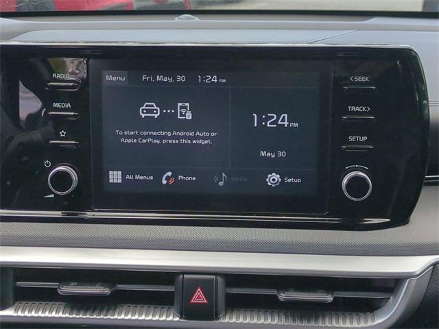 used 2021 Kia K5 car, priced at $20,991