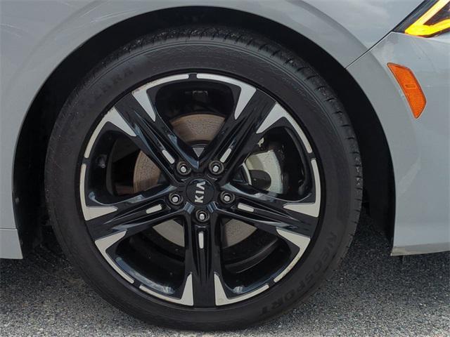 used 2021 Kia K5 car, priced at $20,991