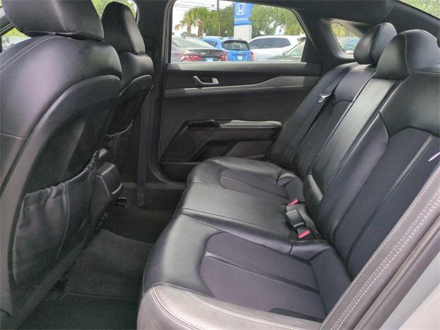 used 2021 Kia K5 car, priced at $20,991