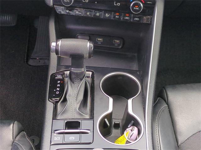 used 2021 Kia K5 car, priced at $20,991