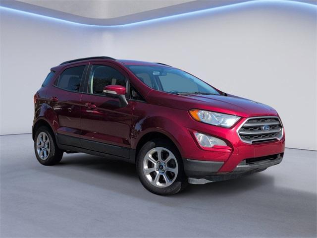 used 2020 Ford EcoSport car, priced at $12,444