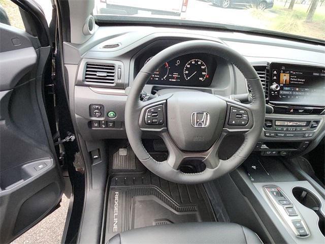 new 2024 Honda Ridgeline car, priced at $44,200