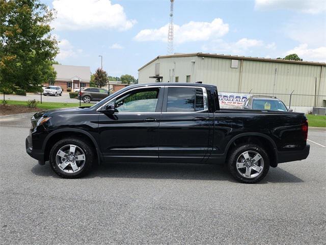 new 2024 Honda Ridgeline car, priced at $44,200