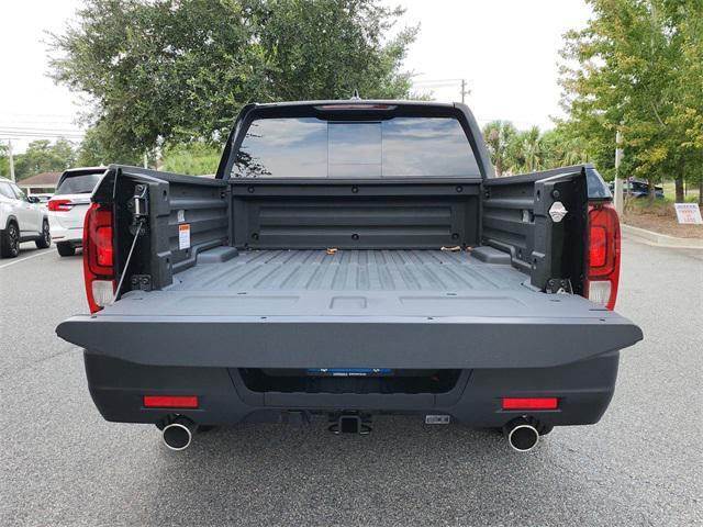 new 2024 Honda Ridgeline car, priced at $44,200