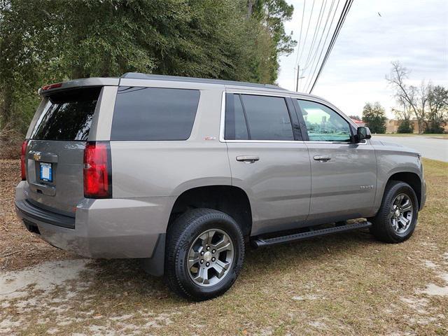 used 2018 Chevrolet Tahoe car, priced at $28,883