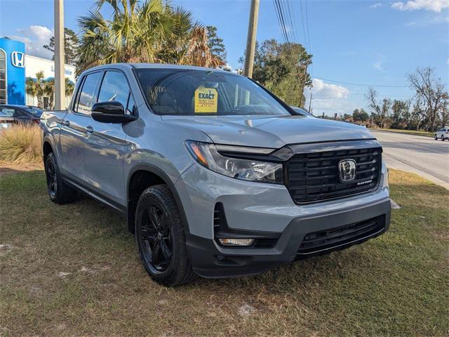 used 2023 Honda Ridgeline car, priced at $39,222