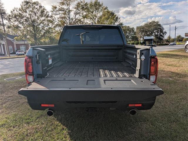 used 2023 Honda Ridgeline car, priced at $39,222