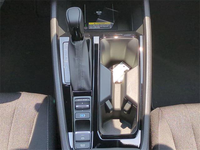 new 2025 Honda Accord Hybrid car, priced at $33,805