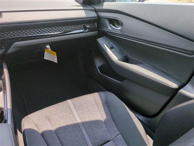 new 2025 Honda Accord Hybrid car, priced at $33,805