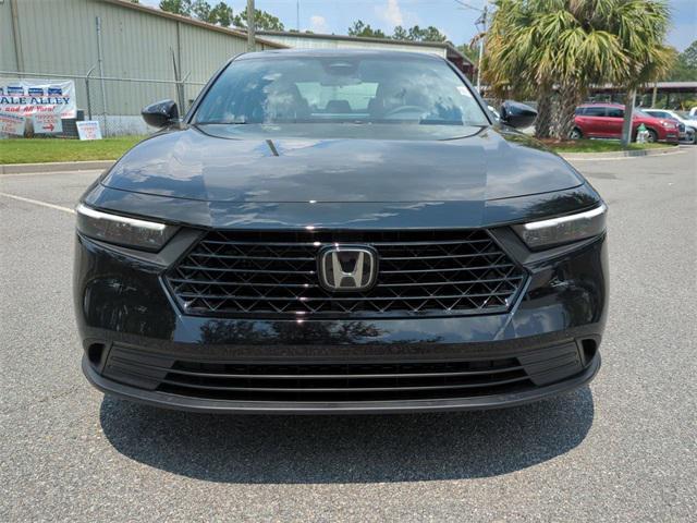 new 2025 Honda Accord Hybrid car, priced at $33,805