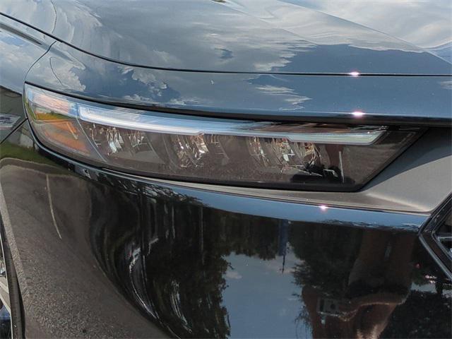 new 2025 Honda Accord Hybrid car, priced at $33,805