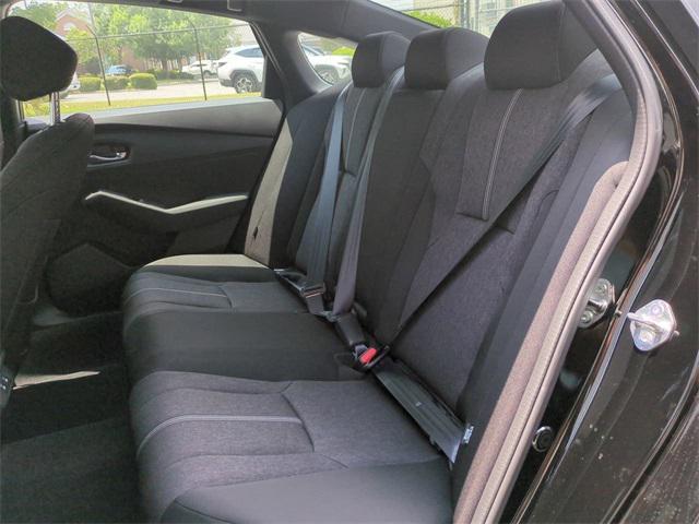 new 2025 Honda Accord Hybrid car, priced at $33,805