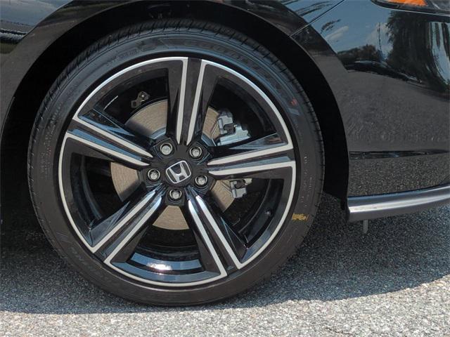 new 2025 Honda Accord Hybrid car, priced at $33,805