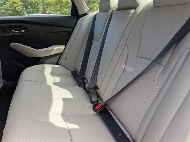 new 2025 Honda Accord Hybrid car, priced at $39,905