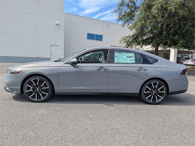 new 2025 Honda Accord Hybrid car, priced at $39,905