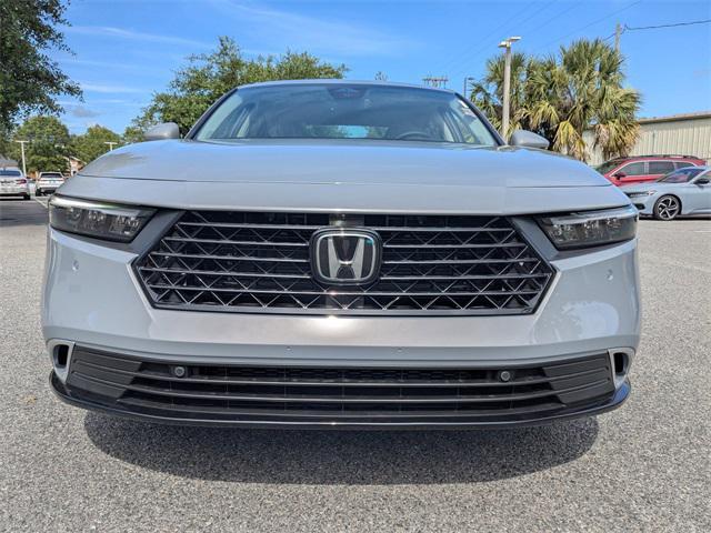 new 2025 Honda Accord Hybrid car, priced at $39,905