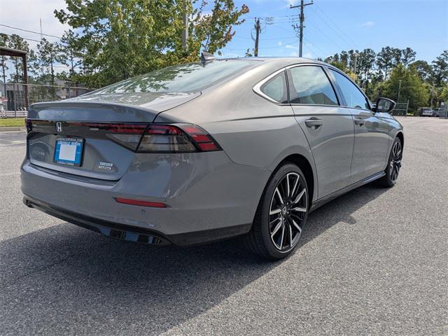 new 2025 Honda Accord Hybrid car, priced at $39,905