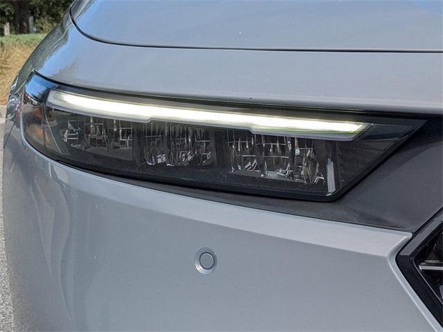 new 2025 Honda Accord Hybrid car, priced at $39,905