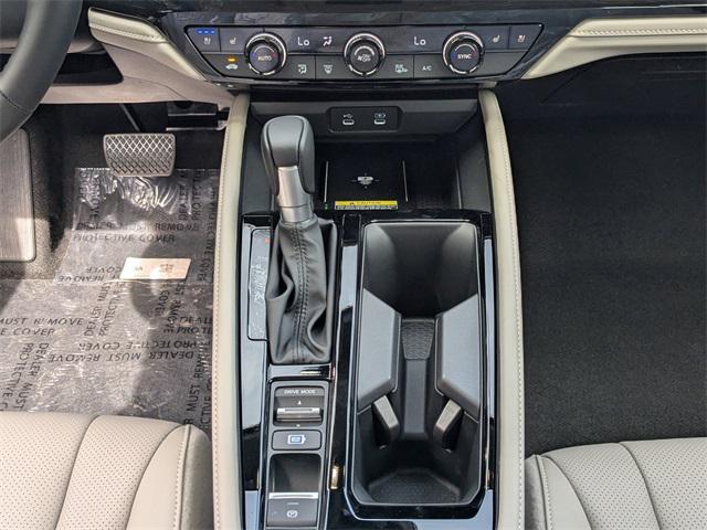 new 2025 Honda Accord Hybrid car, priced at $39,905
