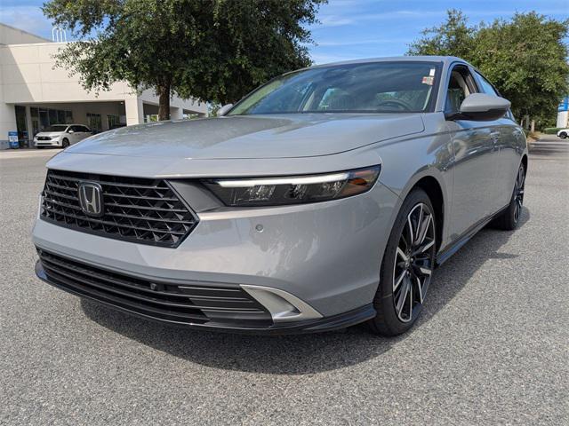new 2025 Honda Accord Hybrid car, priced at $39,905