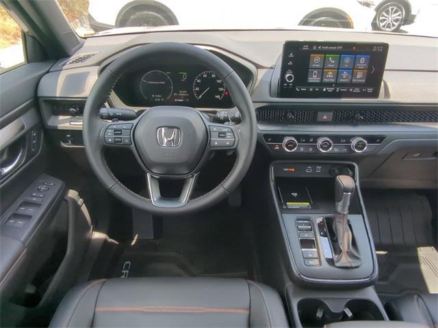 new 2025 Honda CR-V Hybrid car, priced at $38,045