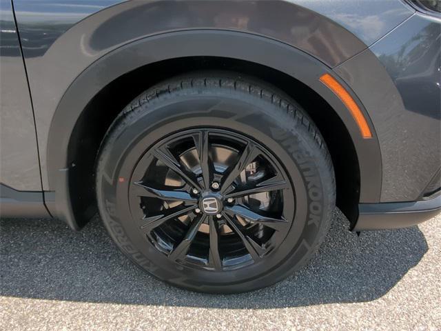 new 2025 Honda CR-V Hybrid car, priced at $38,045