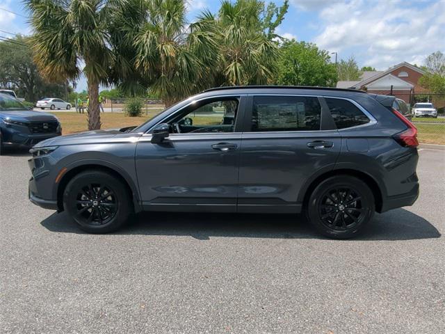 new 2025 Honda CR-V Hybrid car, priced at $38,045