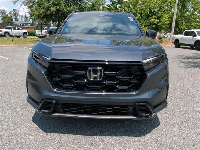 new 2025 Honda CR-V Hybrid car, priced at $38,045