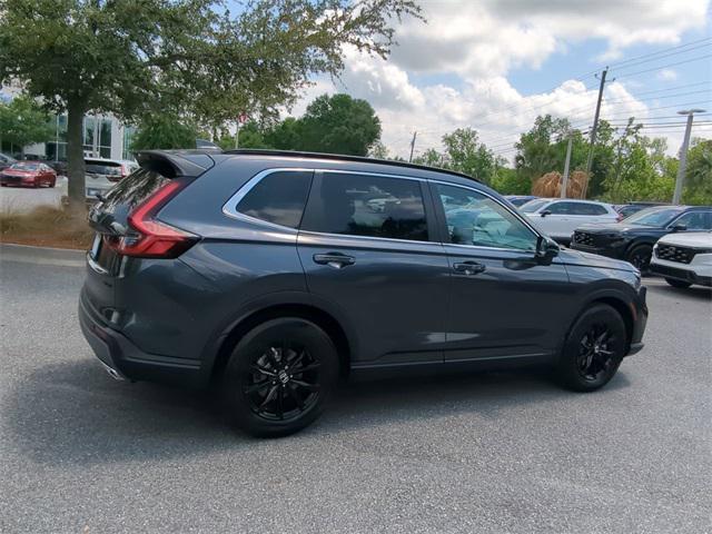 new 2025 Honda CR-V Hybrid car, priced at $38,045