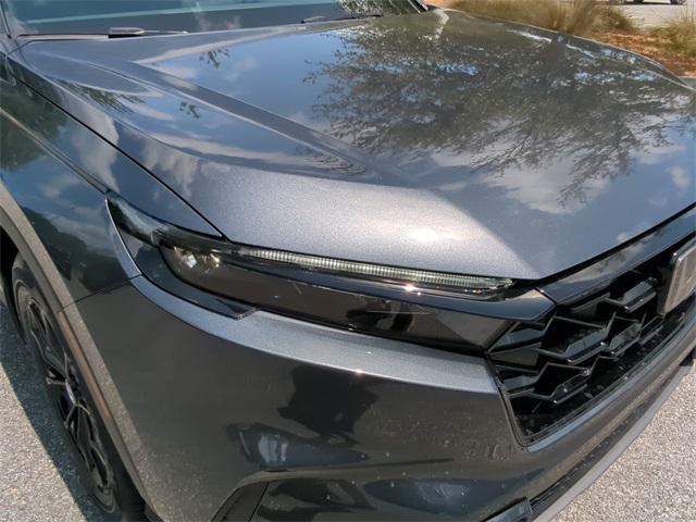 new 2025 Honda CR-V Hybrid car, priced at $38,045