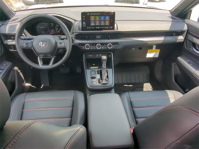 new 2025 Honda CR-V Hybrid car, priced at $38,045