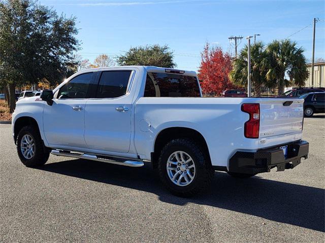 used 2019 Chevrolet Silverado 1500 car, priced at $36,981