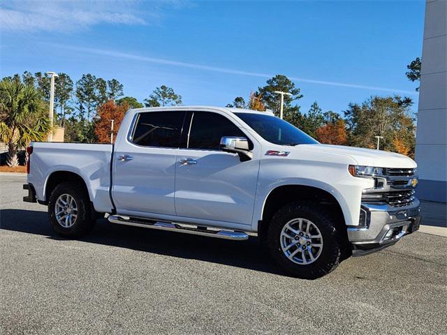 used 2019 Chevrolet Silverado 1500 car, priced at $36,981