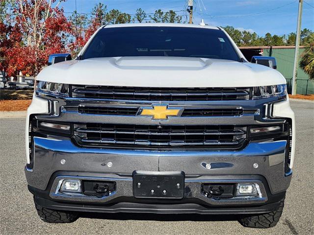 used 2019 Chevrolet Silverado 1500 car, priced at $36,981