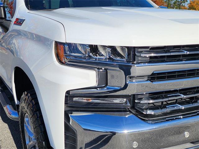 used 2019 Chevrolet Silverado 1500 car, priced at $36,981