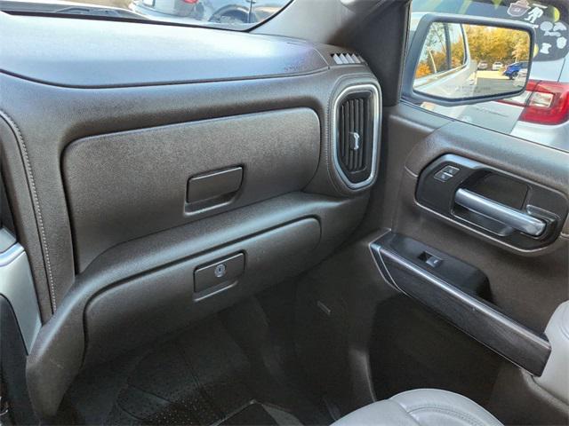 used 2019 Chevrolet Silverado 1500 car, priced at $36,981