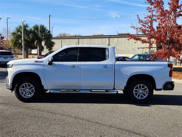 used 2019 Chevrolet Silverado 1500 car, priced at $36,981