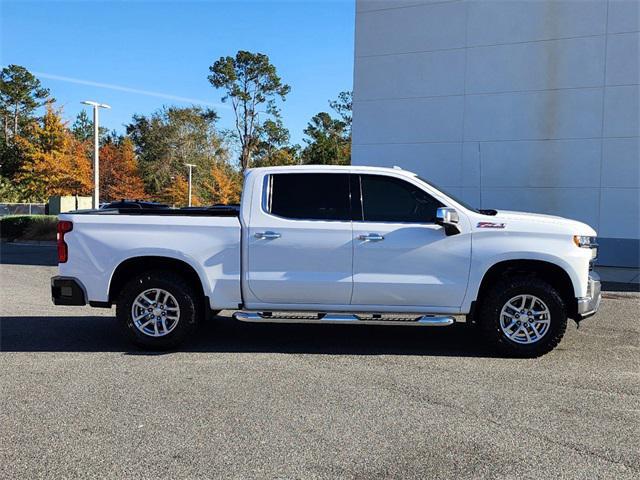 used 2019 Chevrolet Silverado 1500 car, priced at $36,981